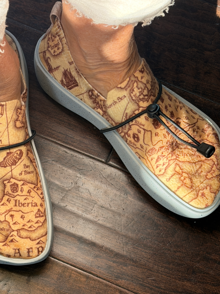 comfortable summer shoes for women