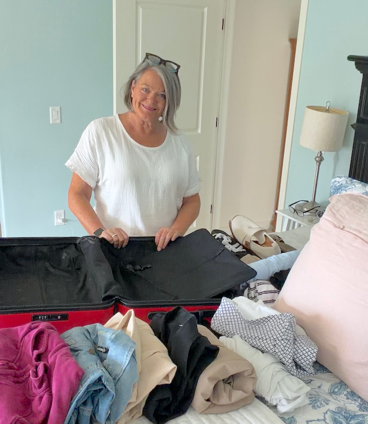 How I Am Packing For 17 Days In Italy In One Carry-On