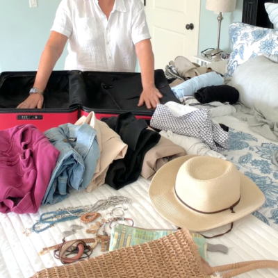 How I Am Packing For 17 Days In Italy In One Carry-On