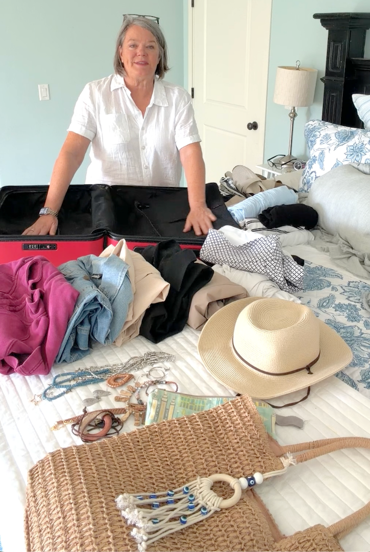 How I Am Packing For 17 Days In Italy In One Carry-On