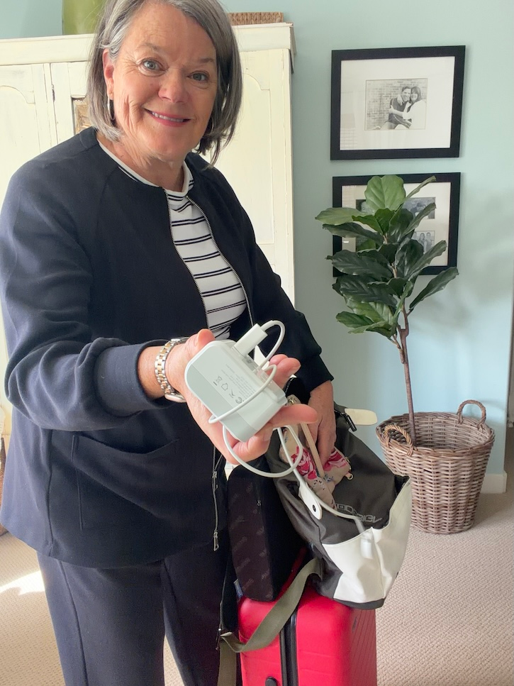 charger plug for europe over 50 traveler
